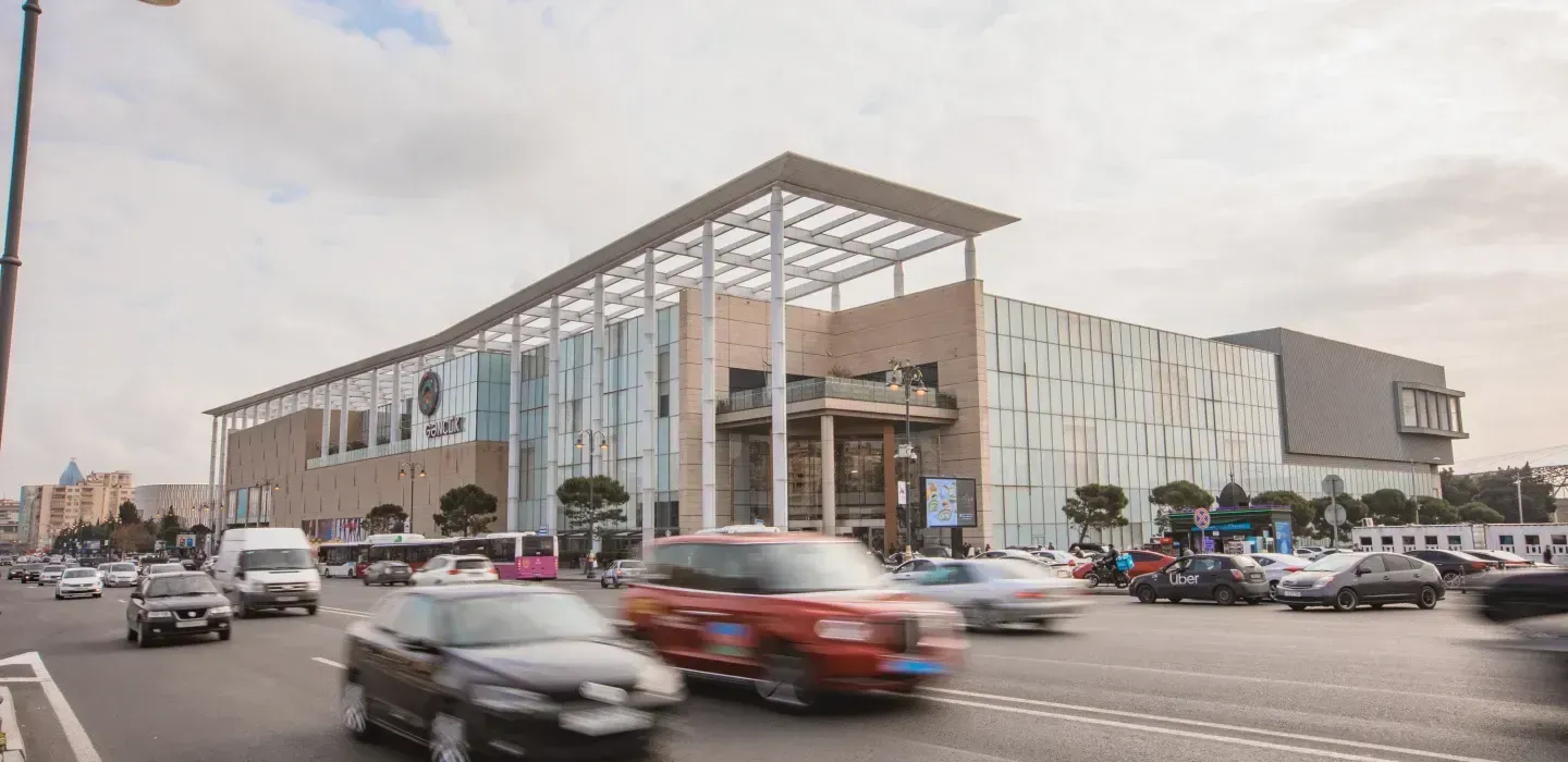 CityMall AVM